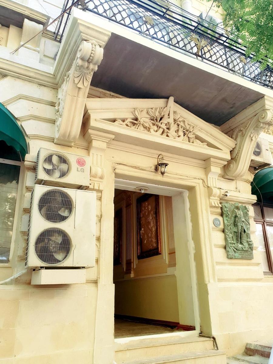 Central Apartment "Ameliya" 바쿠 외부 사진